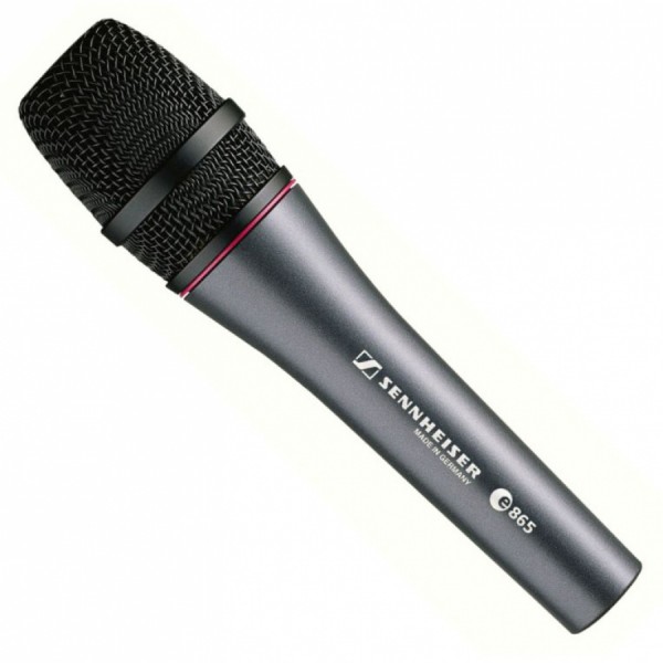 Sennheiser E 865